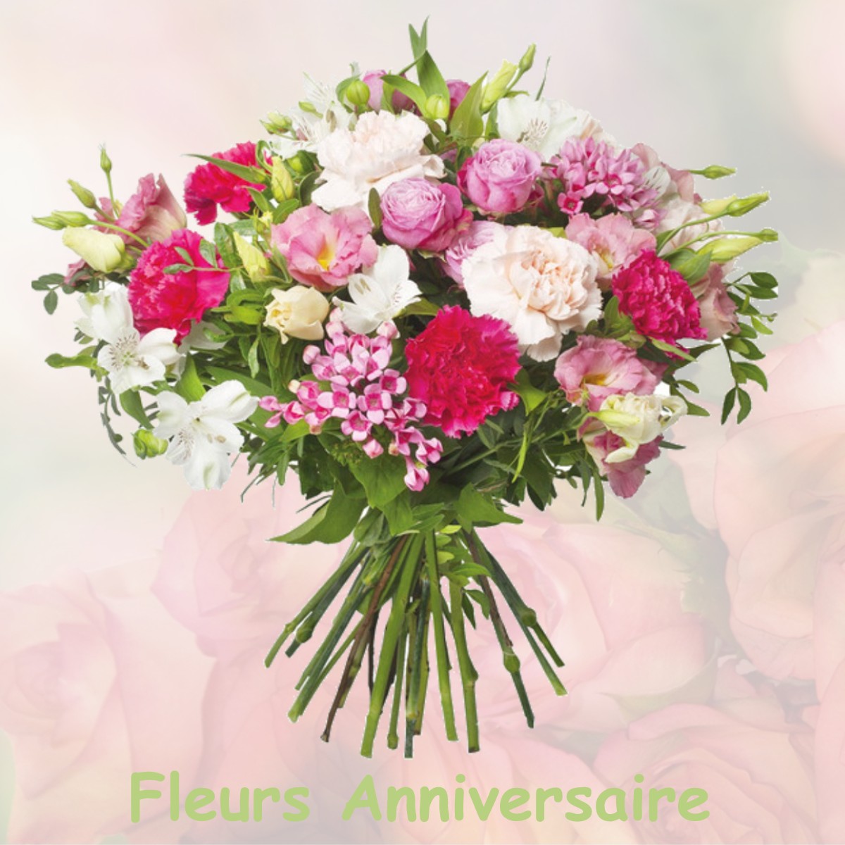fleurs anniversaire FLINES-LES-MORTAGNE