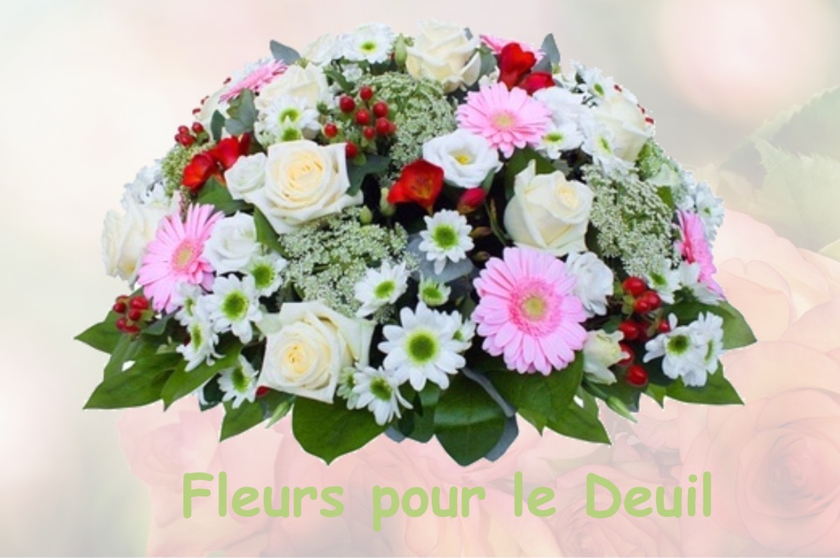 fleurs deuil FLINES-LES-MORTAGNE