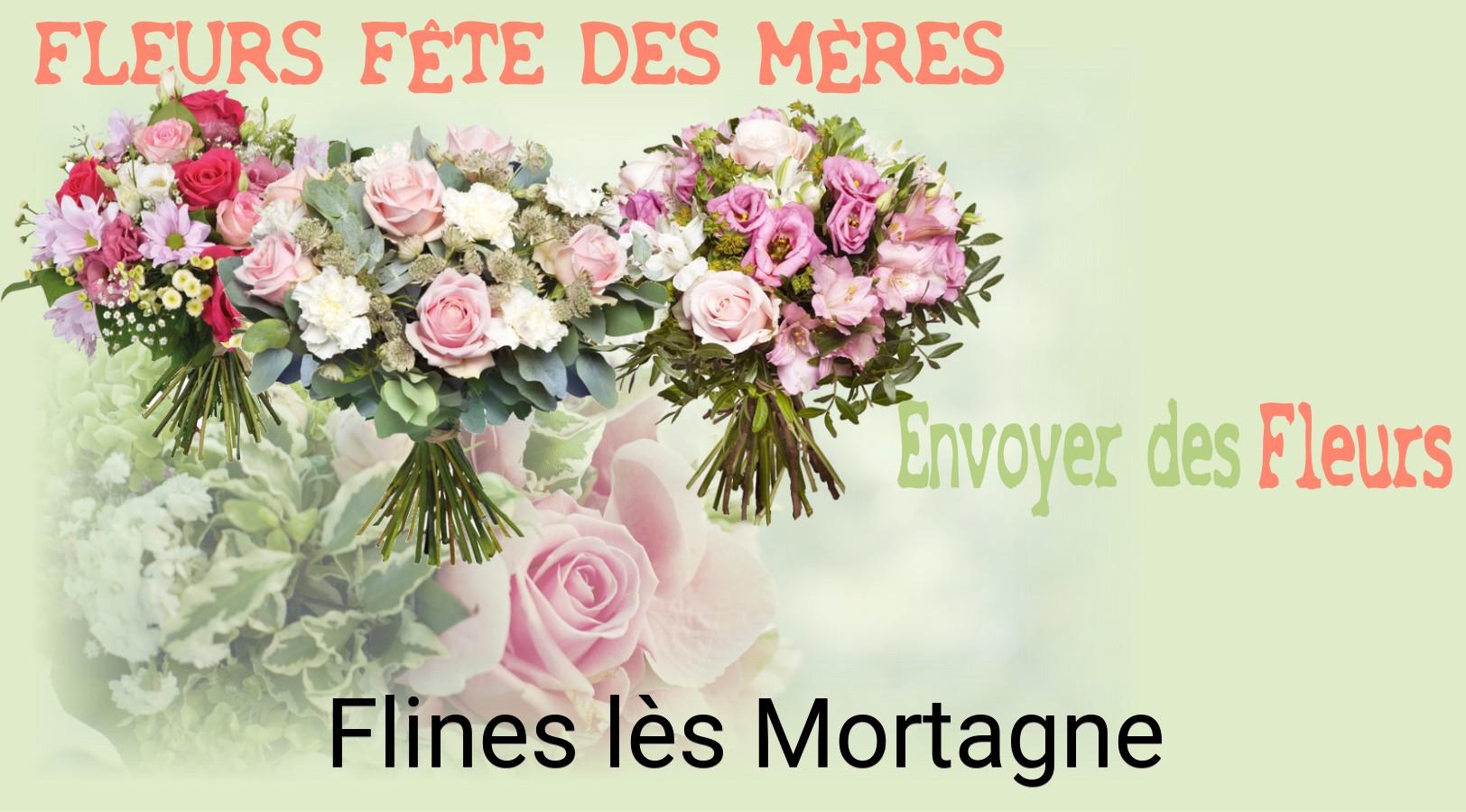 Bouquet de Fête des Mères livré à Flines-lès-Mortagne